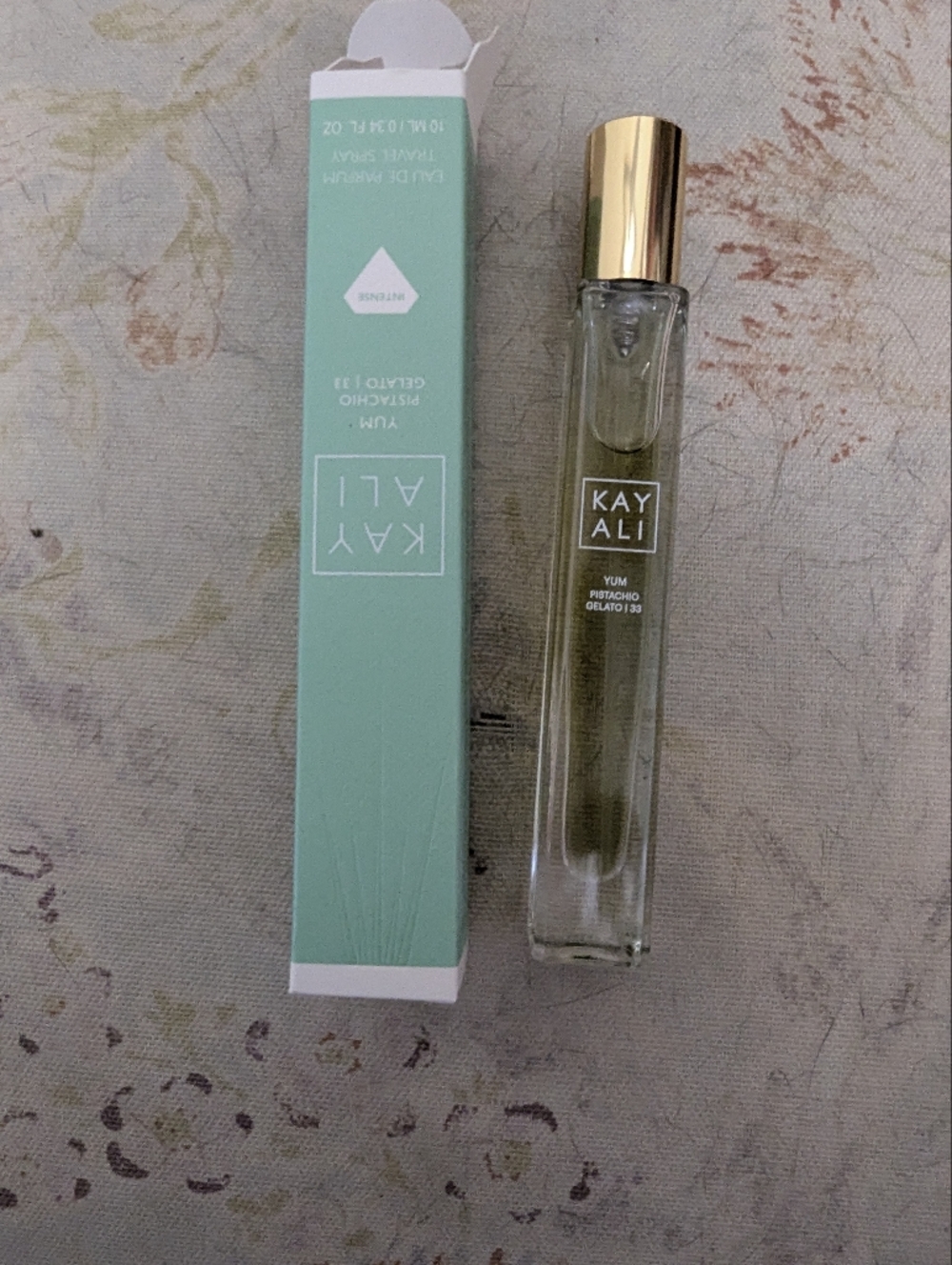 Kayali Yummy Pistachio Perfume